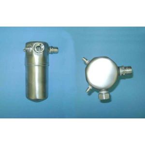 Receiver Drier Volvo 960 3.0 24v Petrol (Sep 1990 to Sep 1991)