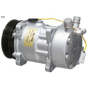 Compressor (AirCon Pump) Volvo 960 2.8 Petrol (Sep 1992 to 1993)