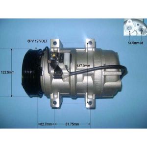 Compressor (AirCon Pump) Volvo S80 MK1 2.4 TD Diesel (Aug 2001 to 2023)