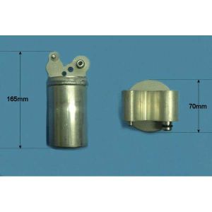 Receiver Drier Volvo S60 MK2 1.6 D2 DRIVe Diesel (Jan 2011 to 2023)