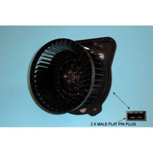 Heater motor Volvo 850 2.0 Petrol (Aug 1993 to Dec 1996)