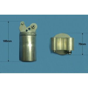 Receiver Drier Volvo S60 MK2 2.0 D3 Diesel (Apr 2010 to Dec 2014)