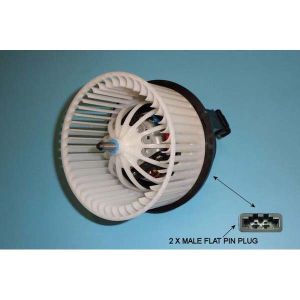 Heater motor Volvo V70 MK3 1.6 D Diesel (Apr 2011 to 2023)