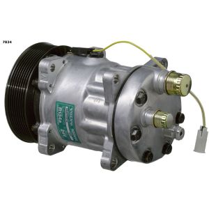 Compressor (AirCon Pump) Volvo Truck Truck FH12 Diesel (1992 to 1997)