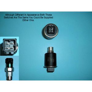 Pressure Switch VW Bora 1.9 SDi Diesel (Oct 1998 to Aug 1999)