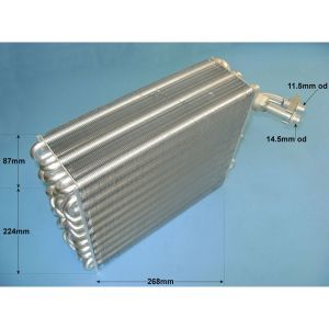 Evaporator VW Passat 1988-96 2.8 Petrol (Nov 1993 to Aug 1996)