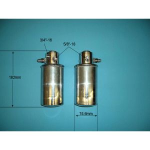 Receiver Drier VW Transporter 2.5 TDi Diesel (Jun 2000 to Apr 2003)