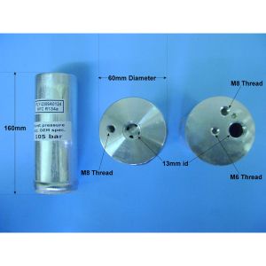 Receiver Drier VW Bora 2.3 V5 Petrol (Oct 1998 to Aug 1999)