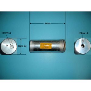 Receiver Drier VW Bora 1.9 TDi SD 150 HP Diesel (May 2000 to May 2005)