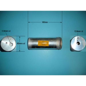 Receiver Drier VW Golf MK4 (97-06) 1.9 TDi PD 150HP Diesel (Feb 2000 to Jun 2006)