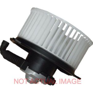 Heater motor VW Polo 6N2 1999-2001 1.4 Petrol (Oct 1999 to Sep 2001)