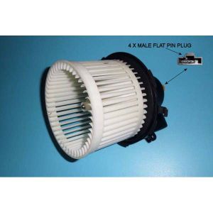 Heater motor Arbarth 500 / 500c 1.4 Petrol (Sep 2011 to 2023)