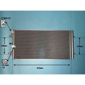 Condenser (AirCon Radiator) Audi A6 4.0 Petrol (Dec 2012 to Feb 2018)