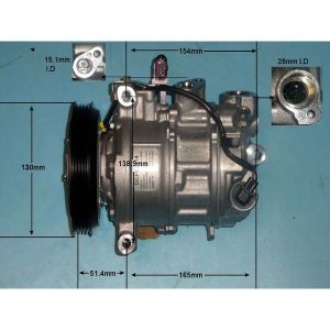 Compressor (AirCon Pump) Audi A5 2.9 RS5 TFSi Petrol (Apr 2017 to 2023)