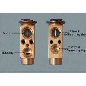 Expansion Valve BMW X5 2.0 B47 (F15) Diesel (Aug 2015 to Jul 2018)