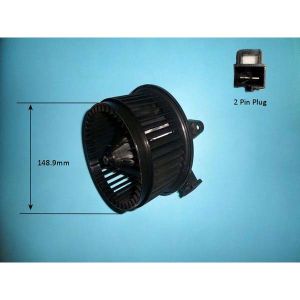 Heater motor Chevrolet Cruze 1.4 Petrol Manual (May 2012 to 2023)