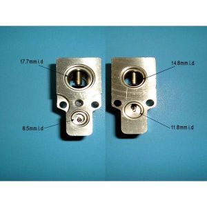 Expansion Valve Citroen Xantia 1.9 TD Diesel (Mar 1993 to Apr 1995)
