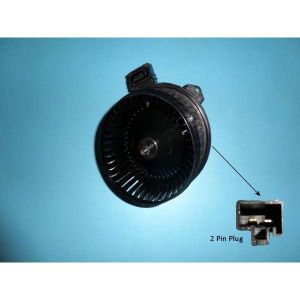 Heater motor Daihatsu Charade 1.33 Petrol (May 2011 to 2023)