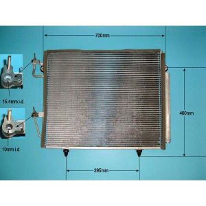Condenser (AirCon Radiator) Mitsubishi Pajero 3.0 Petrol (Feb 2007 to 2023)