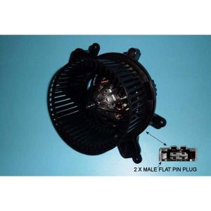 Heater motor Peugeot 3008 1.6 VTi Petrol (Jun 2009 to Aug 2016)