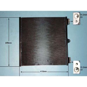 Condenser (AirCon Radiator) Porsche 911 (992) 3.0 Carrera Petrol (Jan 2019 to 2023)