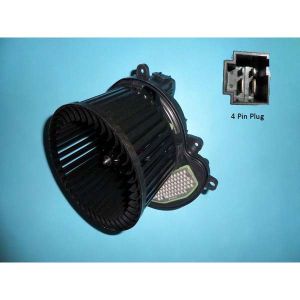 Heater motor Renault Kadjar 1.2 Petrol (Jun 2015 to 2023)