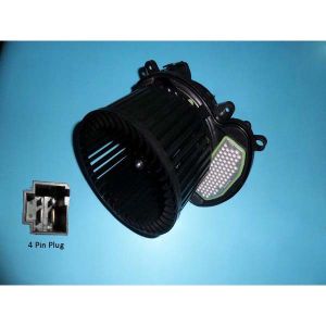 Heater motor Renault Megane 1.3 TCE Petrol (Sep 2020 to 2023)