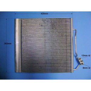 Condenser (AirCon Radiator) Smart / MCC For Two Coupe 0.6 Petrol (Jan 2004 to Jan 2007)
