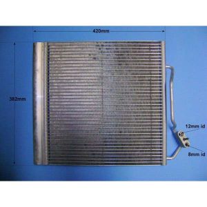 Condenser (AirCon Radiator) Smart / MCC For Two Coupe 0.6 Petrol (Jan 2004 to Jan 2007)