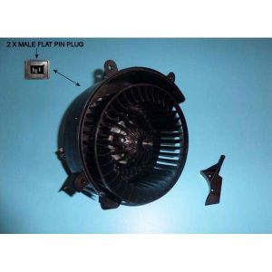Heater motor Vauxhall Zafira MK2 1.7 CDTi A17DTR Diesel (Jan 2008 to Nov 2014)