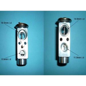 Expansion Valve Volvo S60 MK1 2.5 T Petrol (Mar 2003 to Aug 2005)