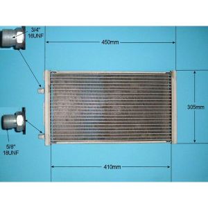 Universal condenser SSP022297