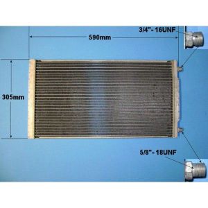 Universal condenser SSP022300