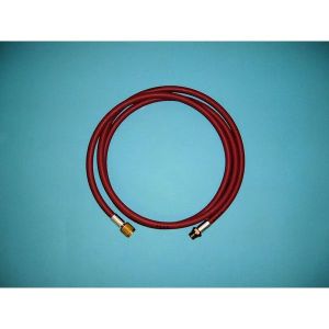 RED CHARGE HOSE 1/2 ACME X M14 72 INCH