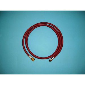 RED CHARGE HOSE 1/2 ACME X M14 72 INCH