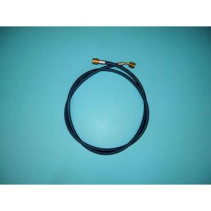 BLUE CHARGING HOSE 72 INCH 3/8 SAE EACH END