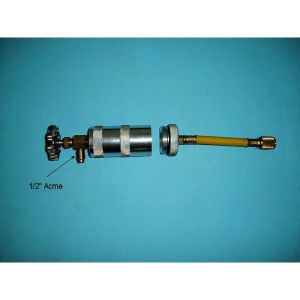 OIL INJECTOR 1/2 ACME
