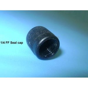 1/4 VALVE SEALING CAP