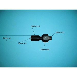 12 ST FO FITTING REDUCED ID