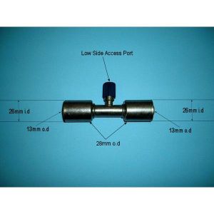 10 SPLICER C/W CHARGE PORT