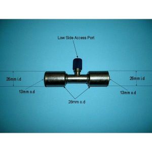 10 SPLICER C/W CHARGE PORT