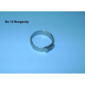 NO12 BURGACLIP STEEL