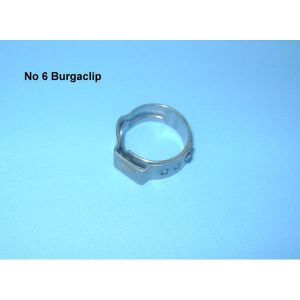 NO6 BURGACLIP STEEL RING