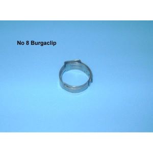 NO8 BURGACLIP STEEL RING