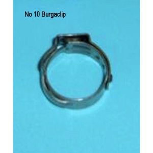 NO10 BURGACLIP STEEL RING