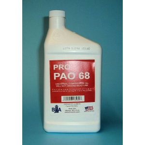 PAO 68 UNIVERSAL OIL 1 LITRE ROC OIL