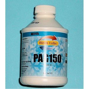 ISO 150 PAG OIL 250ML BOTTLE