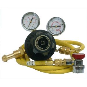 OFN REGULATOR 150 P.S.I RATING C/W HOSE AND COUPLER