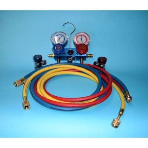 MANIFOLD GAUGE SET  MASTERCOOL