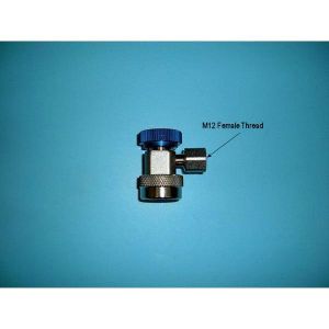 1234YF LOW SIDE COUPLER X M12 FEMALE